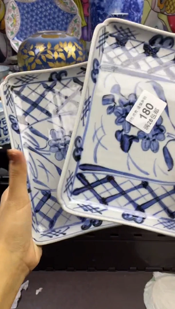 瓷片古*瓷色工艺品品品品180