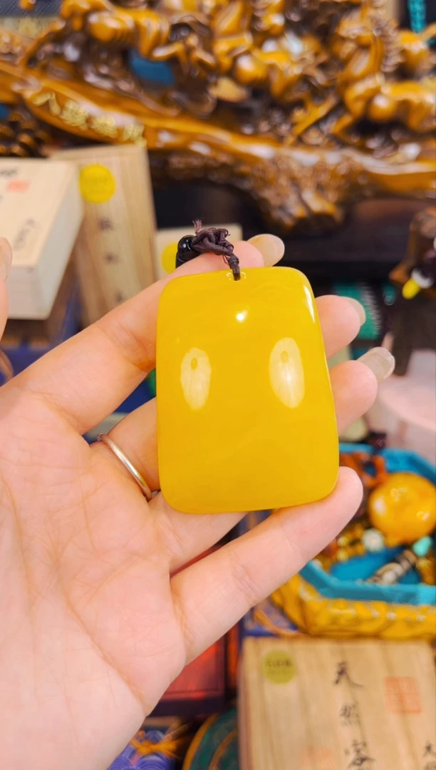 未镶嵌颈饰蜜蜡兰妹精品精选链接a72