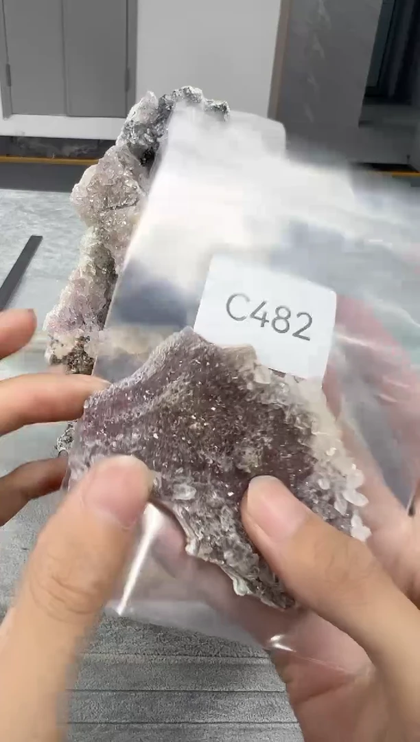 未镶嵌珠宝半成品水晶C482