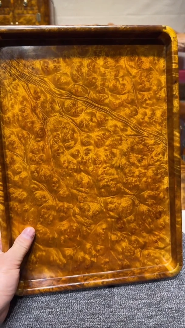 帝王之木满瘤疤文承盘35.5/25.3/3
