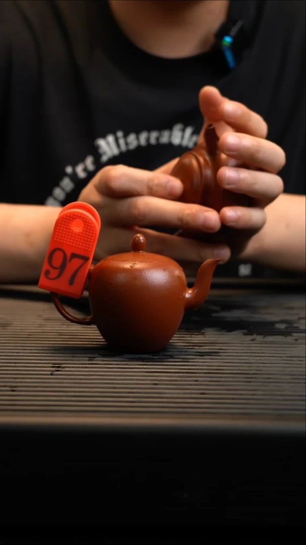 茶壶紫砂紫砂壶97