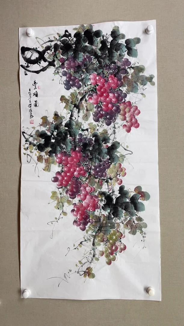 国画138*68 薛安友 薛安友 薛安友 薛安友 薛安友