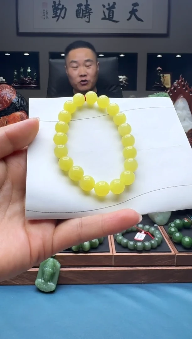手串未镶嵌和田玉rqhk