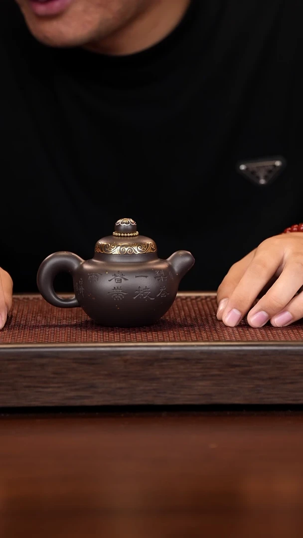 茶壶紫砂徐壶记精品紫砂壶