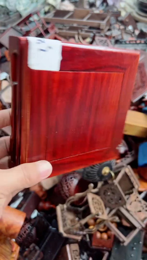 木154正底座花架摆件处理