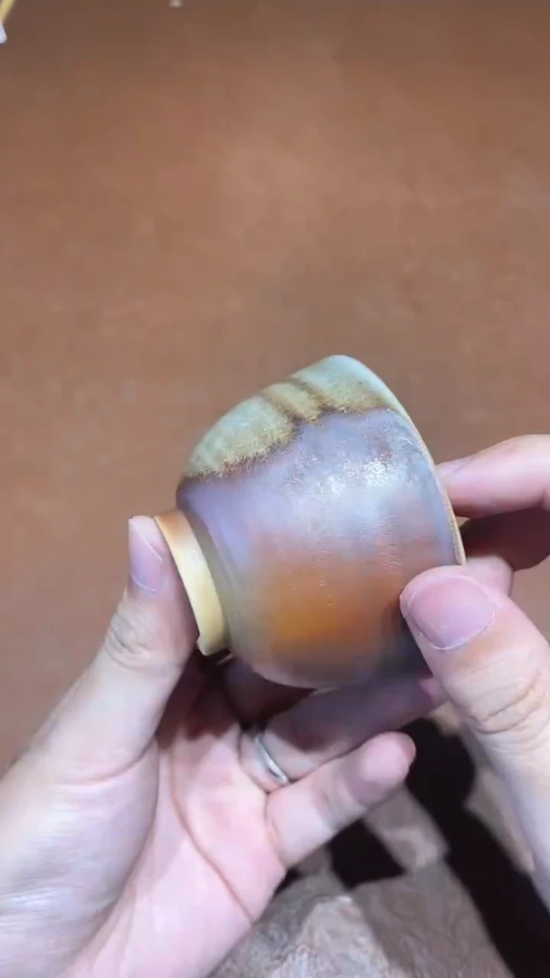 奢瓷柴烧茶器专拍链接717