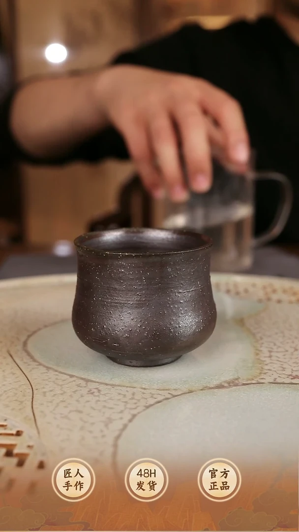 5011柴裸烧手作器物