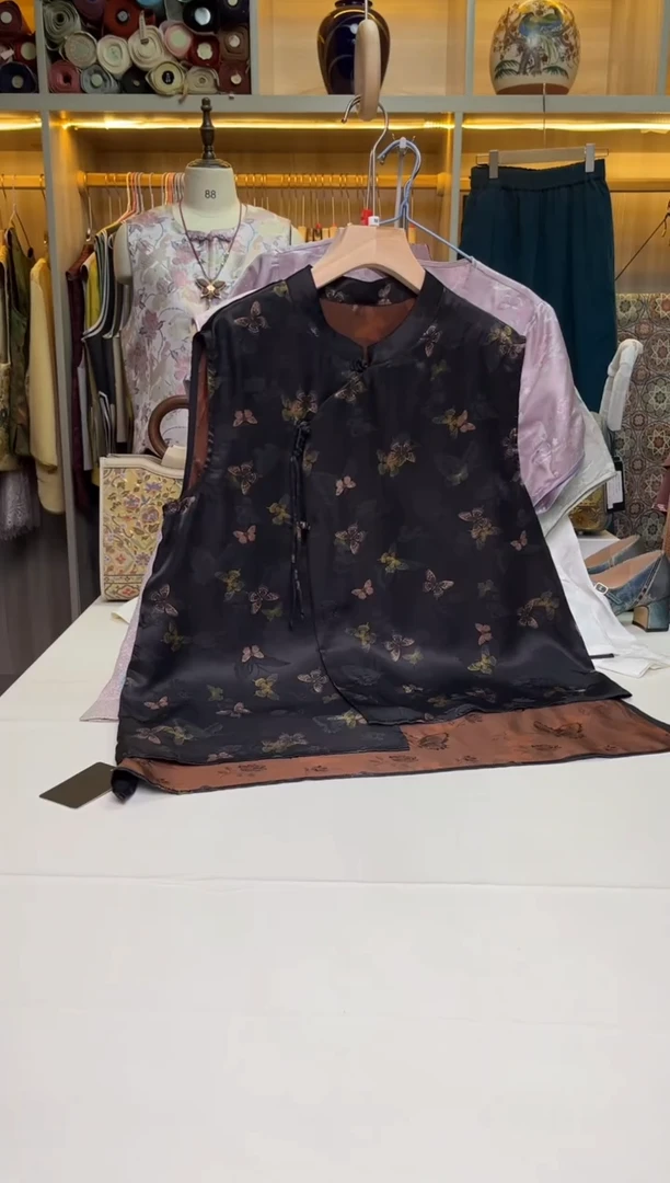 织绣蓝*灵精选    110