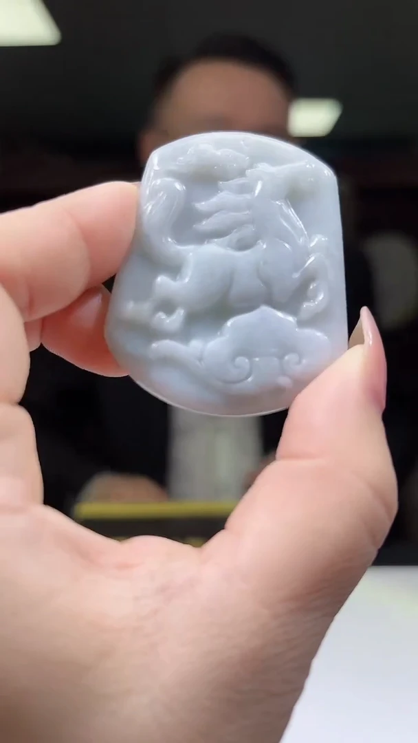 颈饰未镶嵌翡翠01/1229/C/仿古