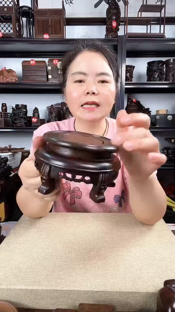 木2770老李红木工艺品