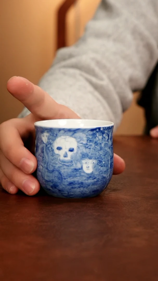陶瓷生命的延续~