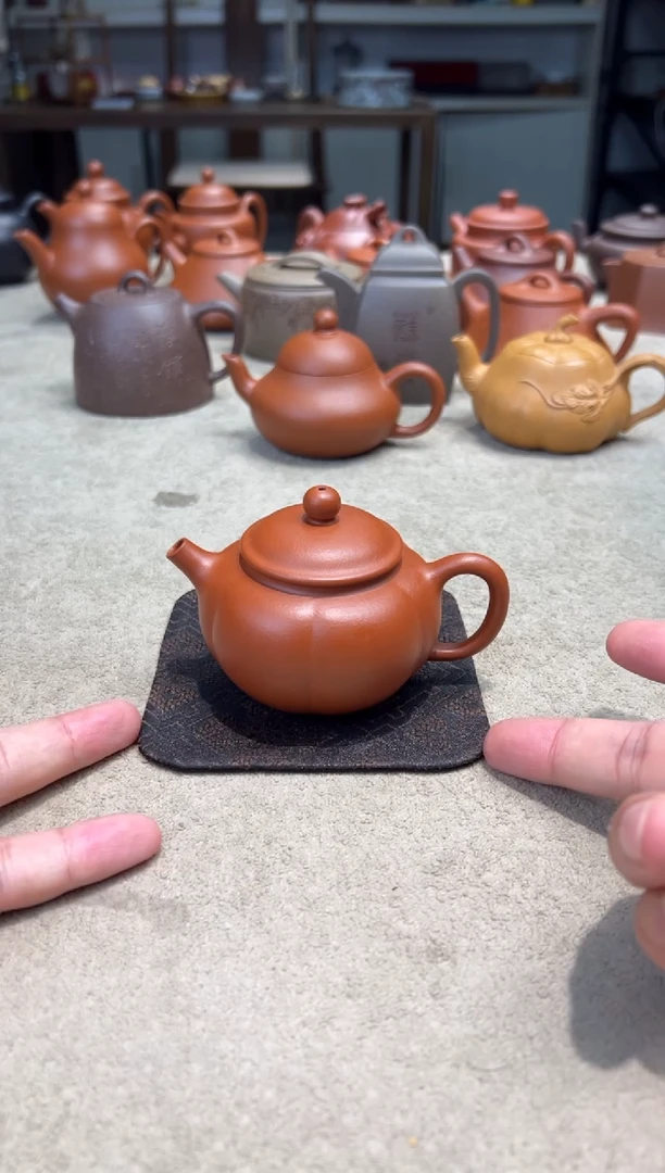 茶壶紫砂竞拍钟意右下角出价