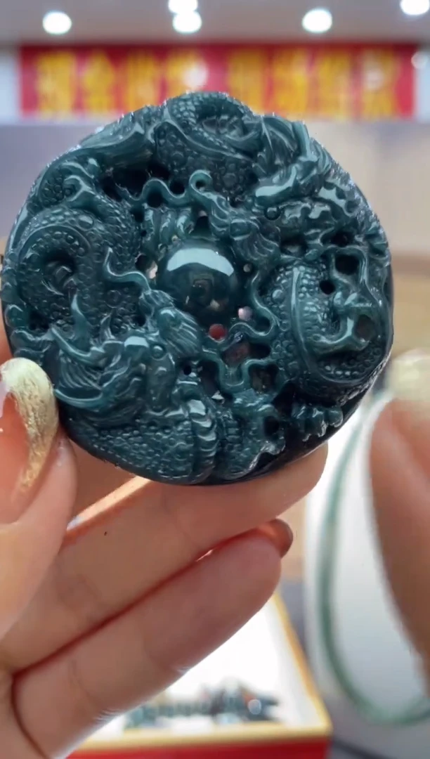 【闪购商品】定制翡翠未镶嵌********85