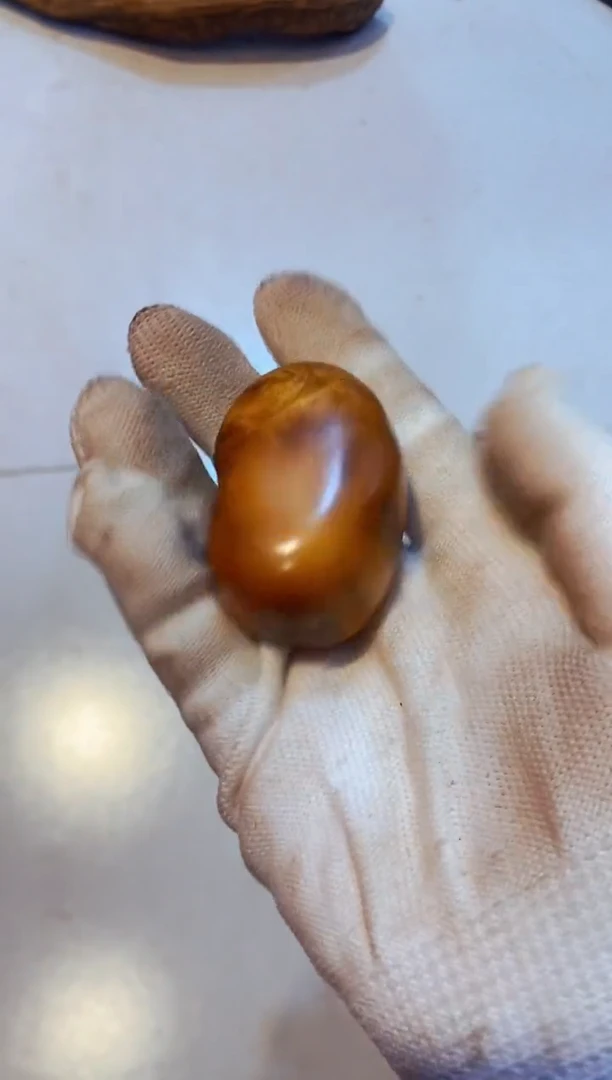 柏木（崖柏）49北太行崖柏陈化手把件手串