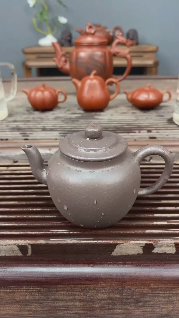 茶壶紫砂宫灯150