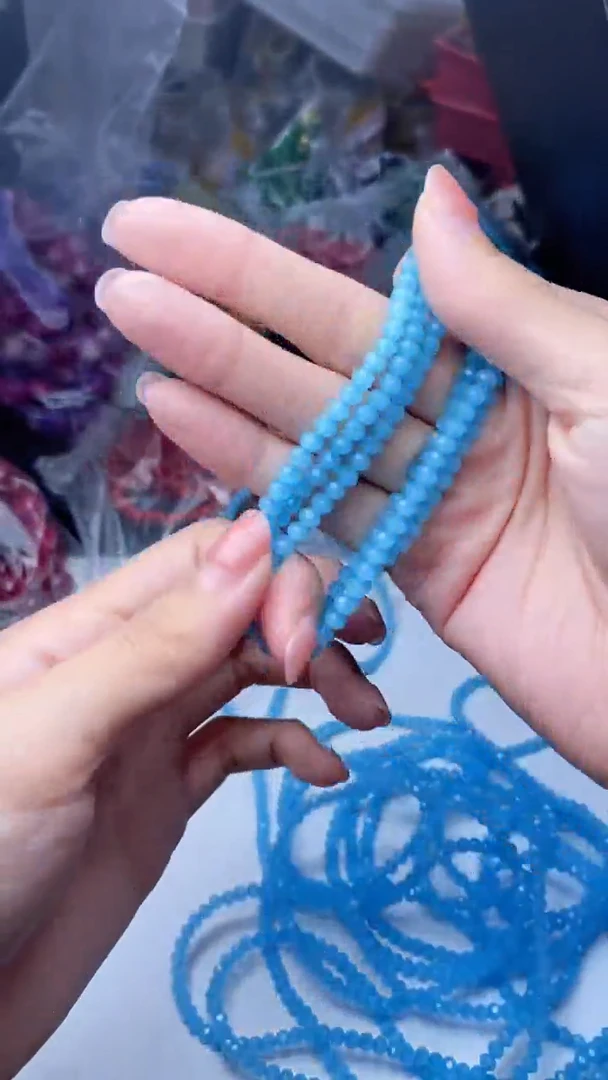 所见即所得46项链k4