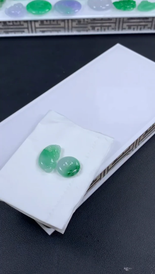 未镶嵌定制翡翠风**I翡翠