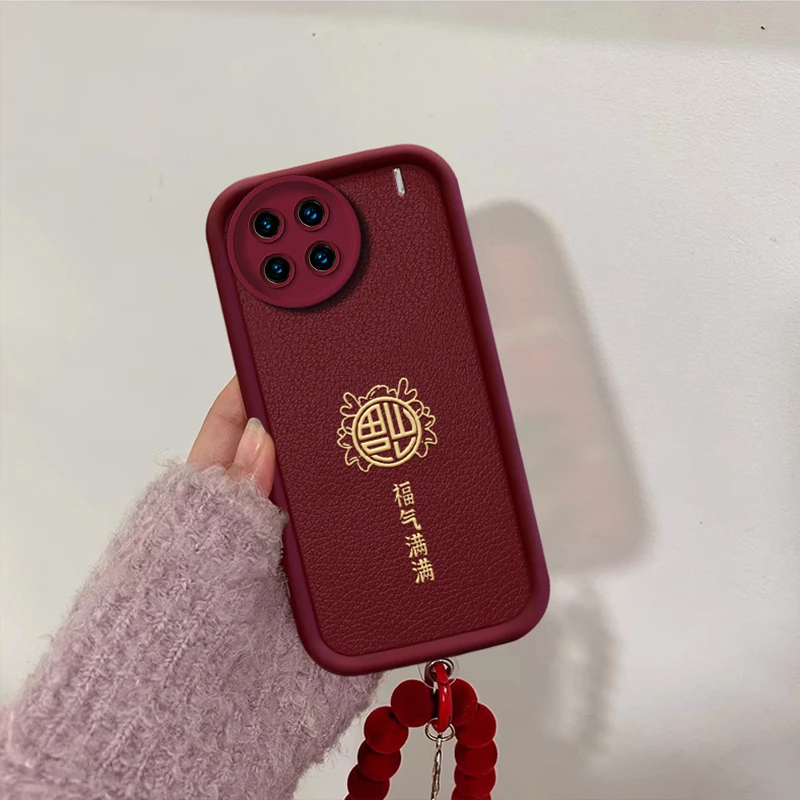 适用vivox90手机壳x90s女生新年款x90pro全包vivo x90pro防摔x90