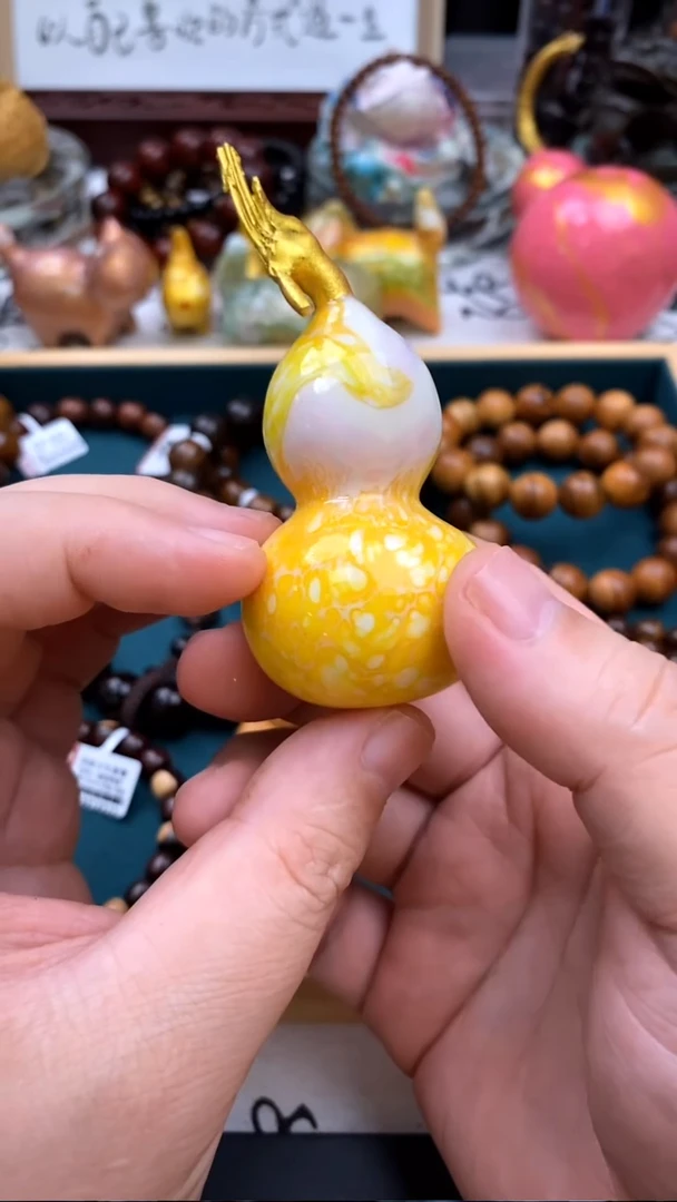 大漆工艺品手串/手链大漆