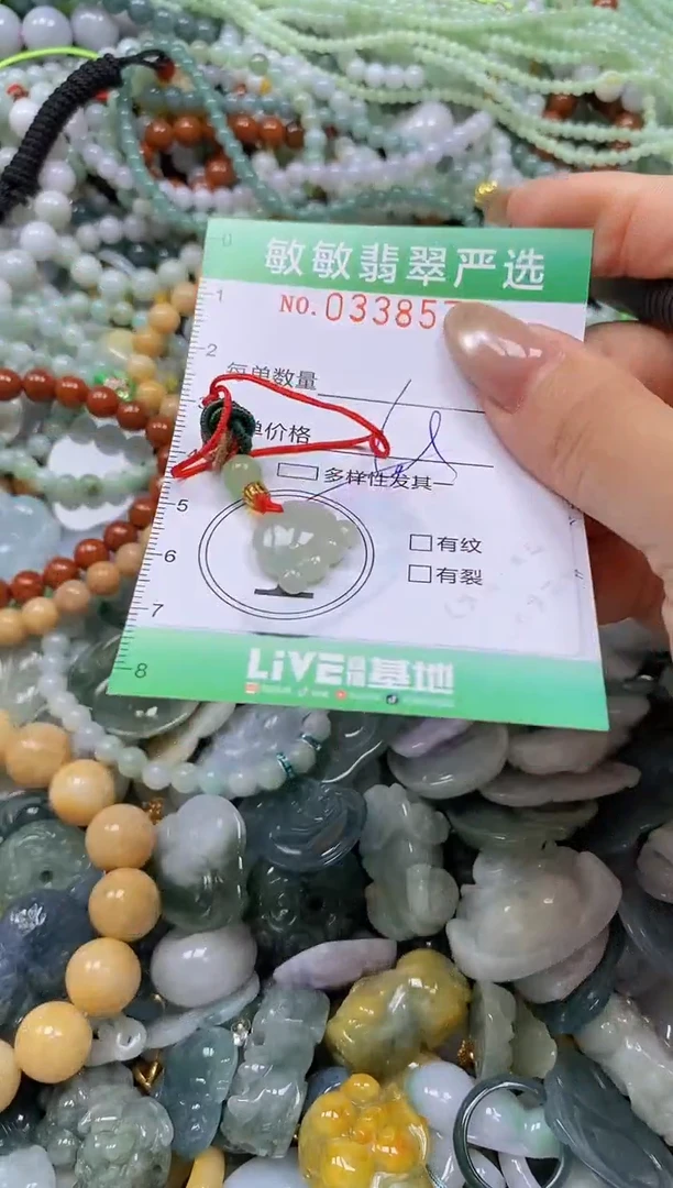 颈饰未镶嵌翡翠闪购0338579多样性发其一