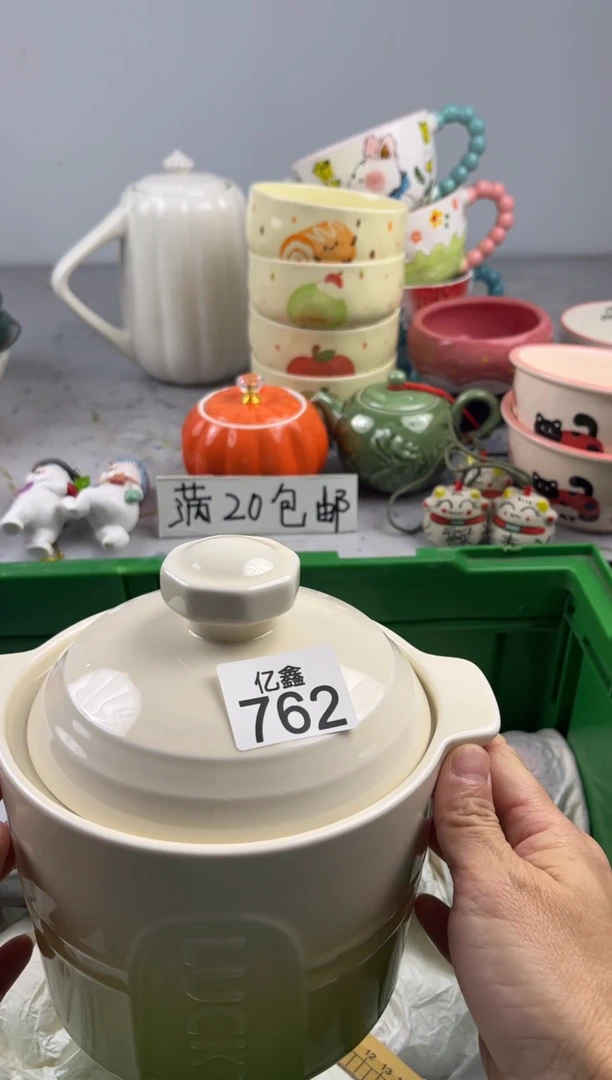 瓷片七*亿鑫工艺品店闪购