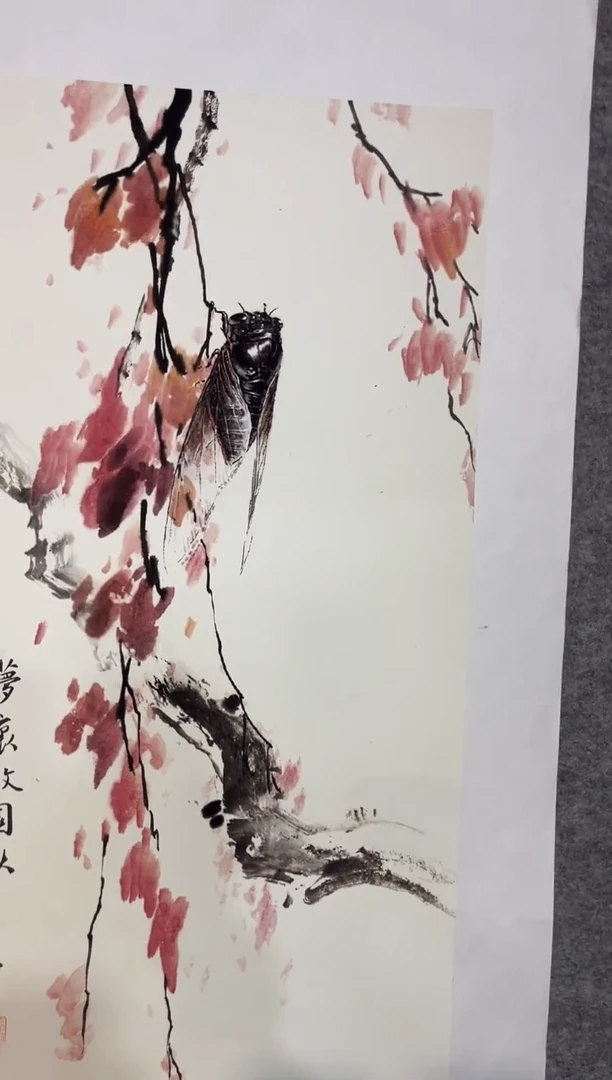 国画安哥精品精选链接112