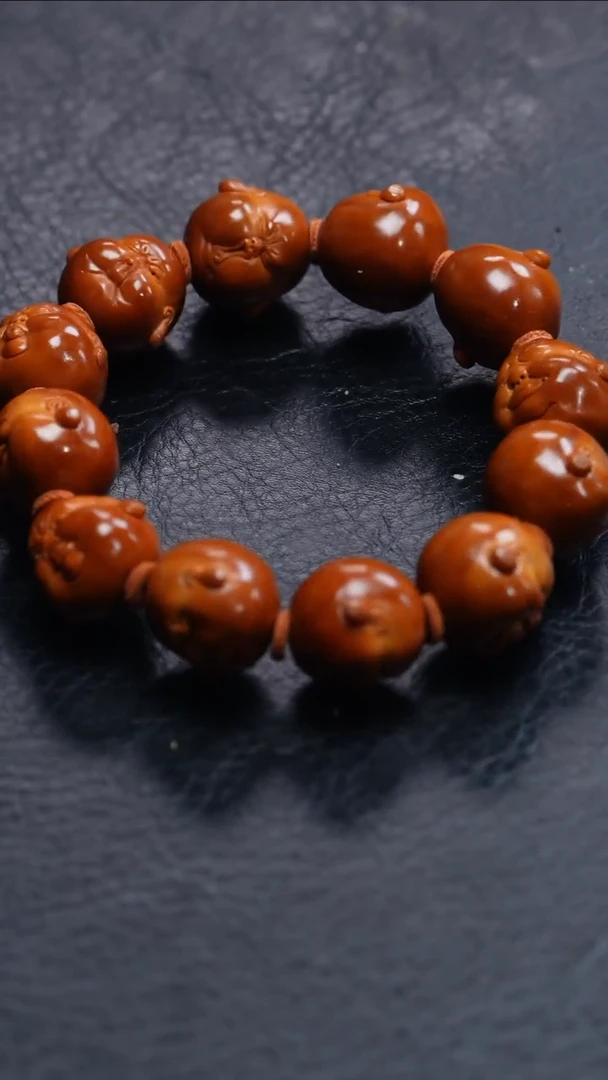 【闪购商品】橄榄核手串/手链橄榄核