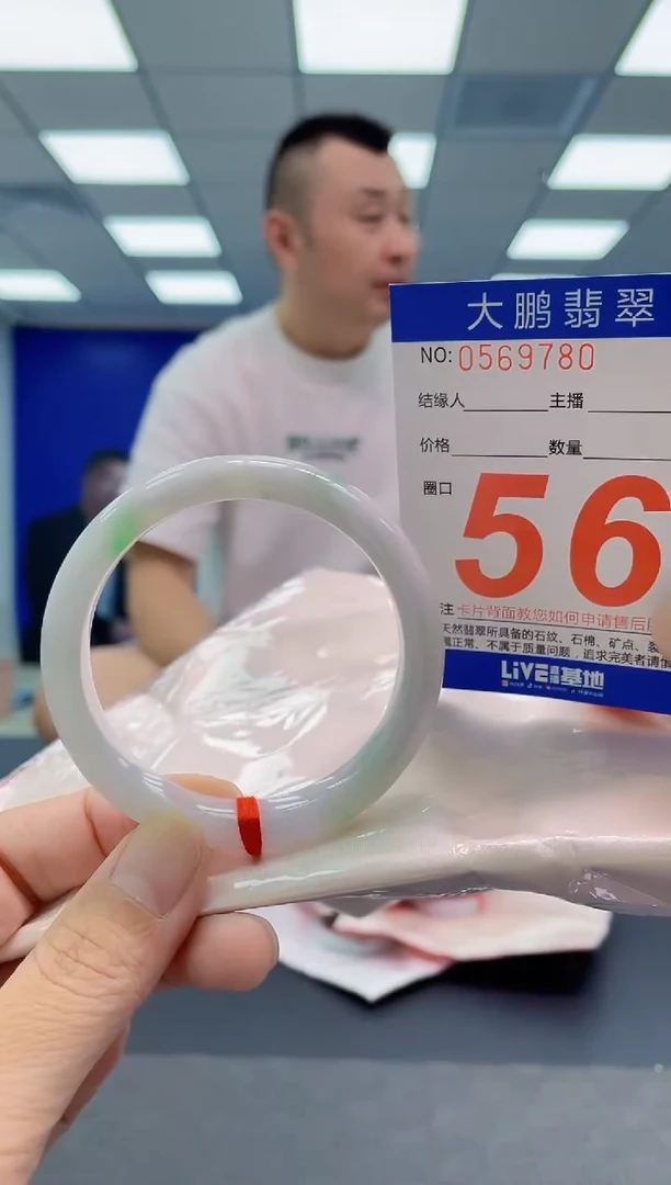 未镶嵌手镯翡翠AAAAAAAAAA