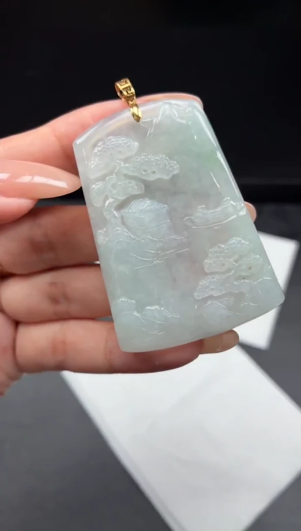 未镶嵌定制翡翠9-23HDJT0197267