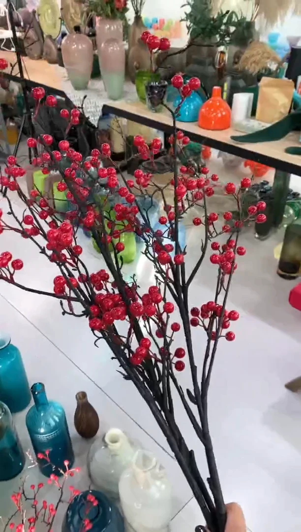 【闪购商品】琉璃慕忆家冬青果5支