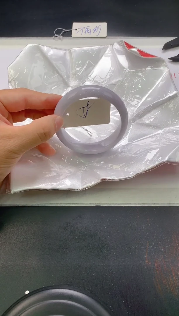 翡翠手镯未镶嵌167