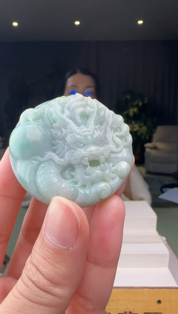 【闪购商品】翡翠颈饰未镶嵌XM@@60B7J05632