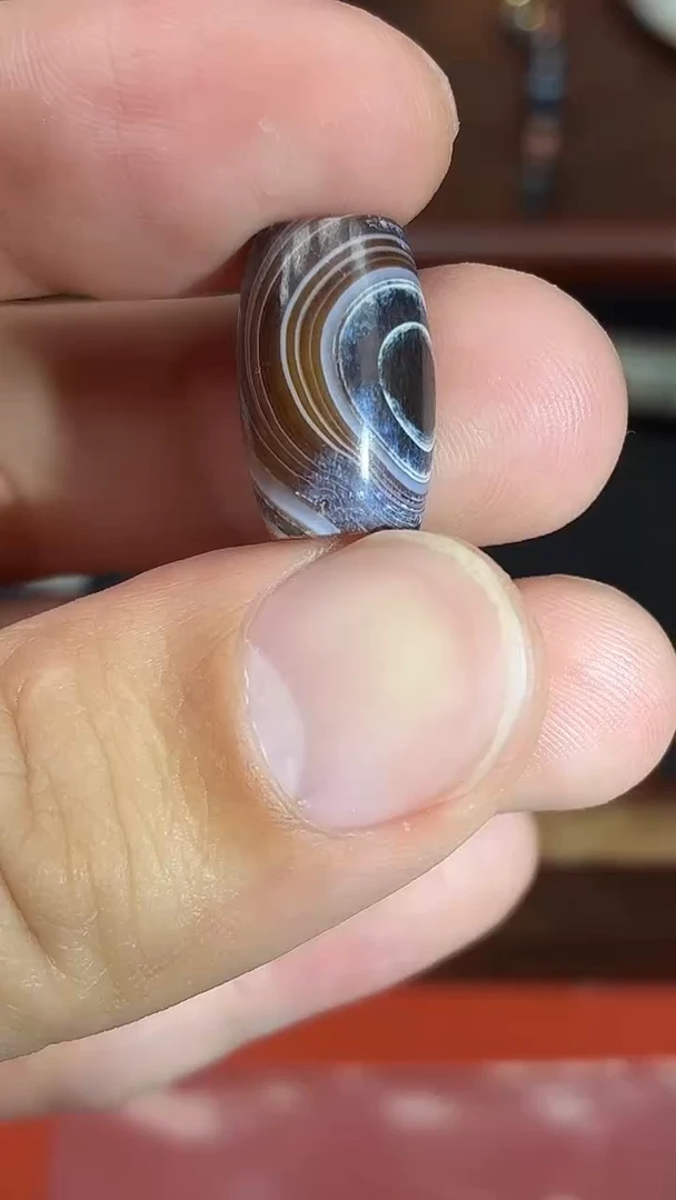 未镶嵌颈饰玛瑙/玉髓【肖钟出品】东南亚配珠