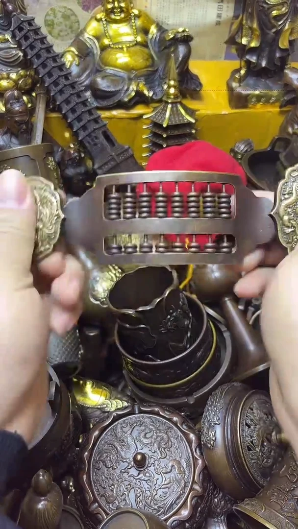 精美铜器 诚信经营