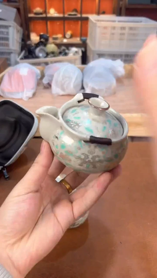 户外便携式家用旅行茶具