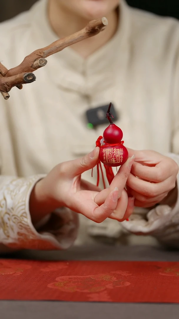 【闪购商品】267号葫芦摆件挂件脖挂