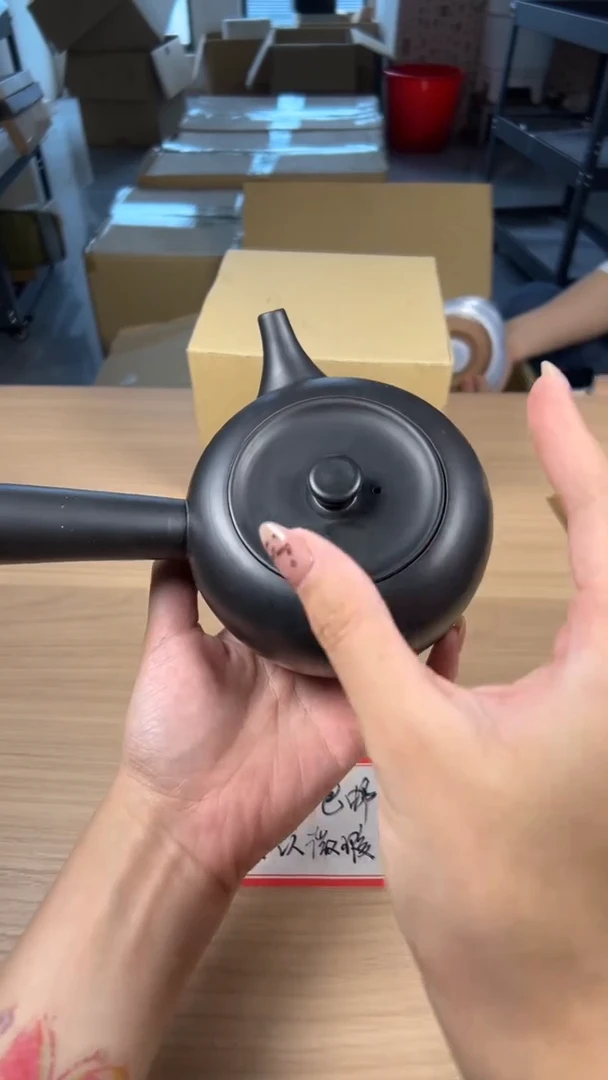 茶道陶瓷茶具套装