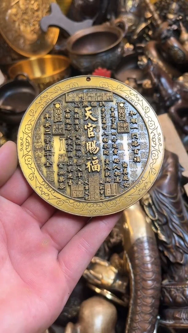 精美铜器诚信经营