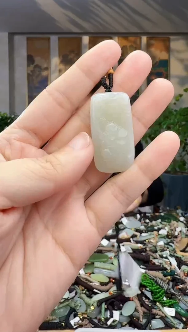 未镶嵌和田玉挂件拍一发一多样性发货