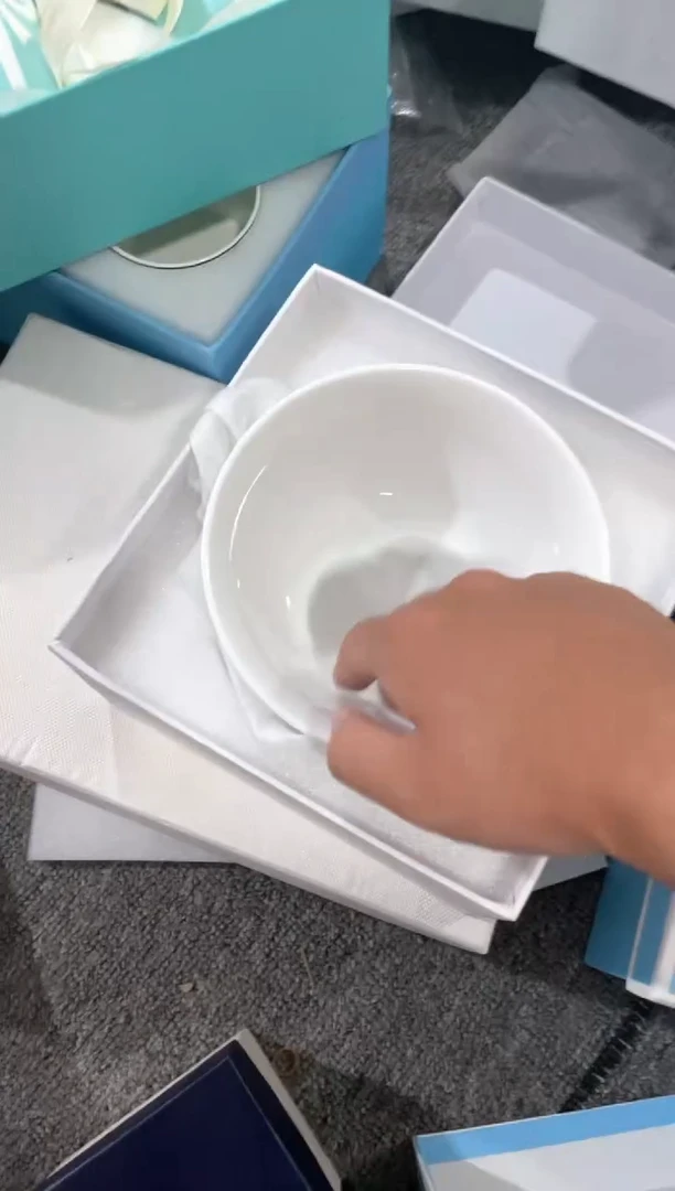 瓷片咖啡杯礼盒清仓！！！