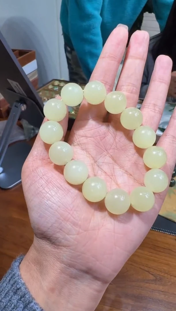 【闪购商品】和田玉150未镶嵌1.12一宝