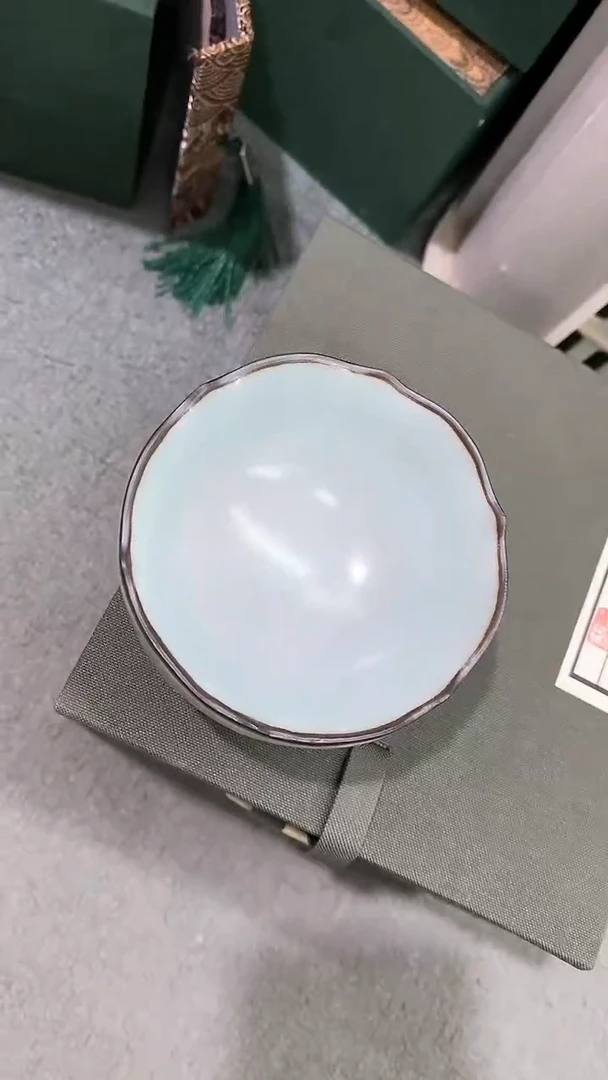 瓷片陶瓷茶器福利B0270
