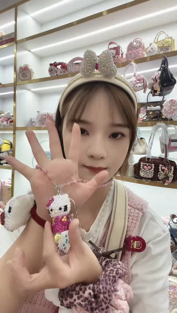 PVC格格家定制女包7878
