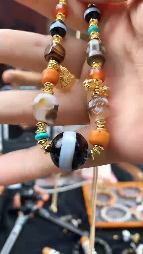 【闪购商品】玛瑙/玉髓69未镶嵌0127-