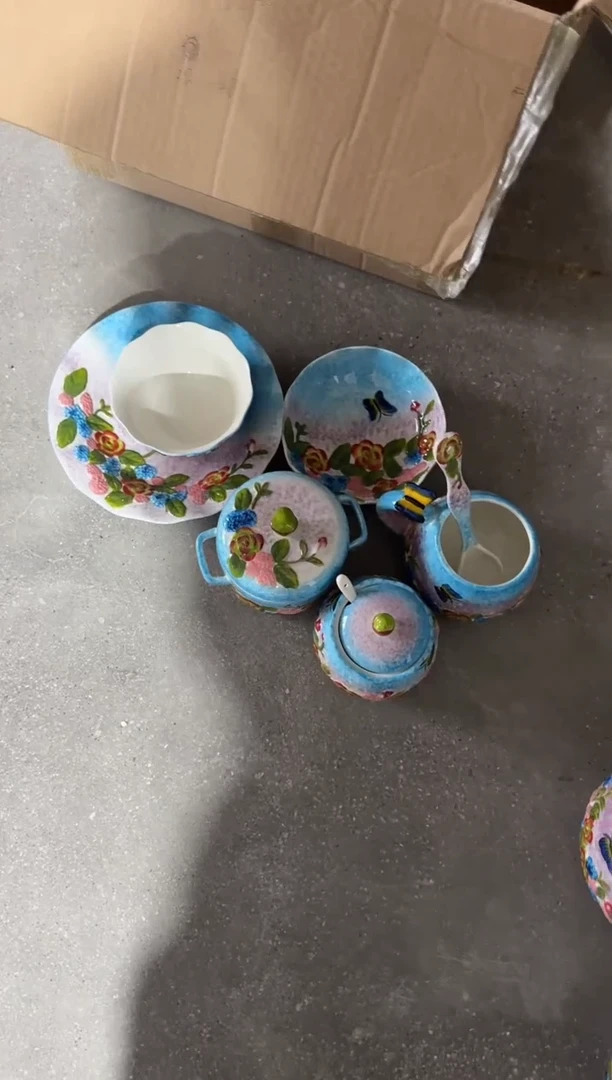 瓷用****哥【唯品瓷】工厂溯源