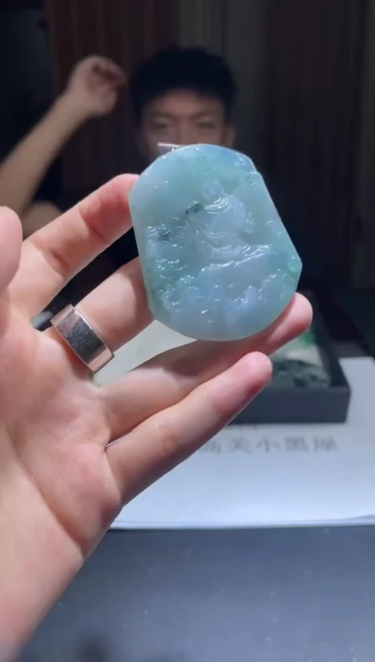 未镶嵌定制翡翠定制孤品