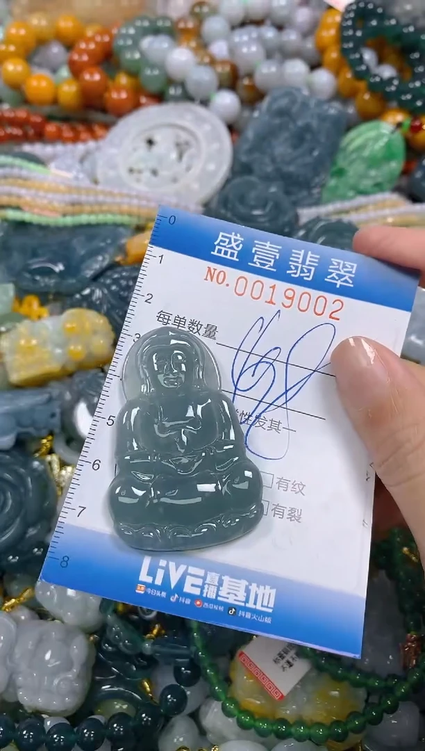 颈饰未镶嵌翡翠闪购0019002