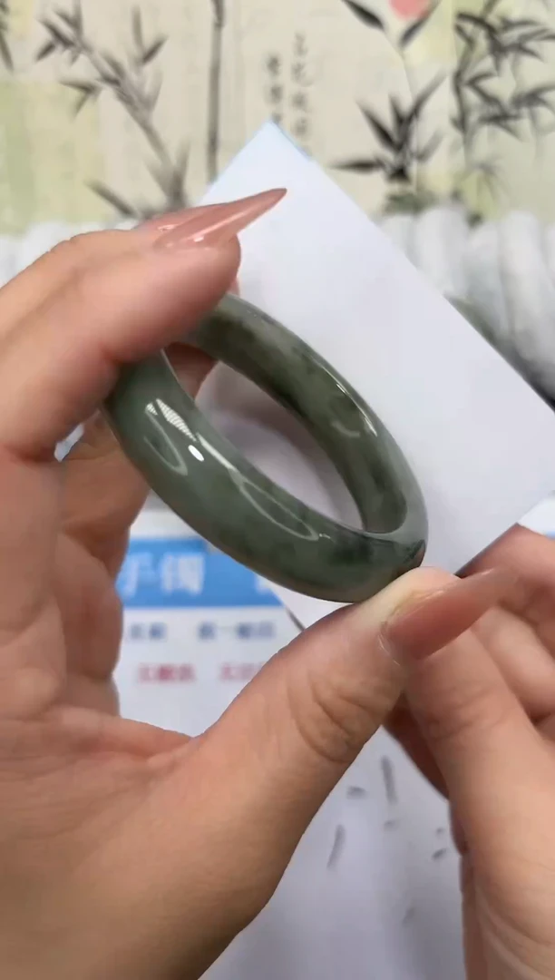 未镶嵌手镯石英质玉A110-51/52/53