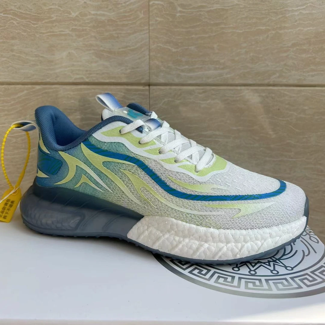 SJ2新款休闲运动真爆男女同款鞋2326