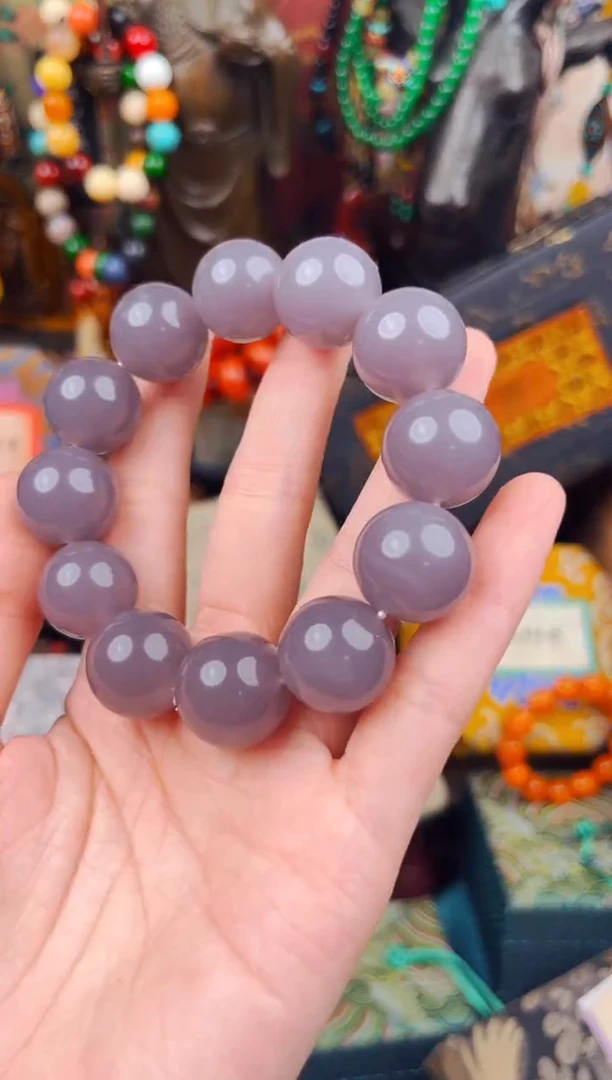 手串未镶嵌和田玉飞姐精品专属推荐81